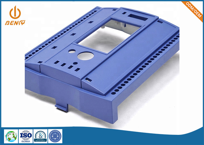 Αδιάβροχο πλαστικό περίβλημα περιφράξεων ABS για την ηλεκτρονική CNC οικιακών στοιχείων κατεργασία